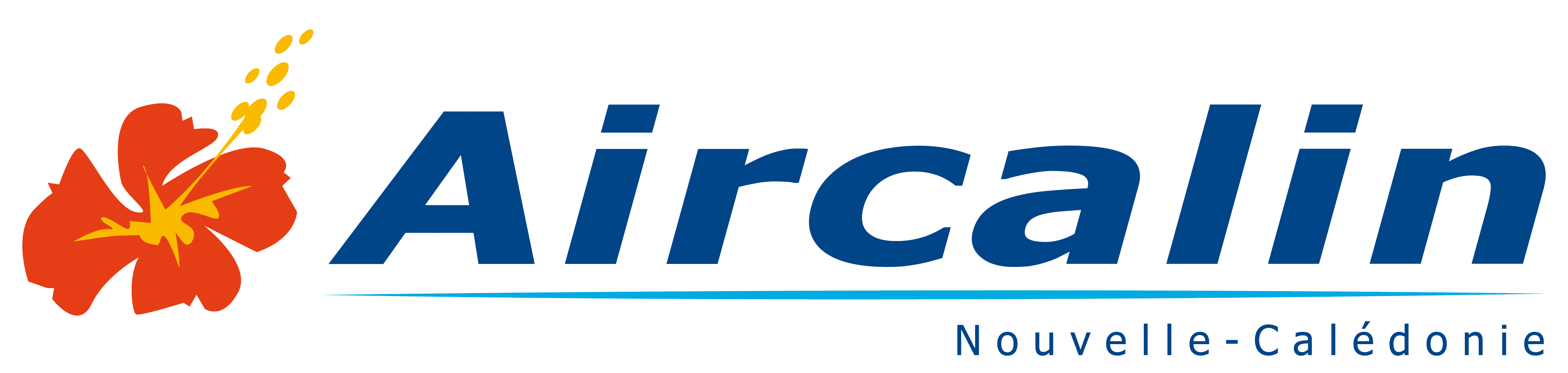 AIRCALIN Logo quadri